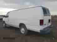 2008 Ford Econoline Cargo with VIN 1FTSS34S78DB56251, listed as a Copart auction lot 53987935 with 51,886 mi miles and Salvage title. Bid and sale history available at DreamBid. Image 2.