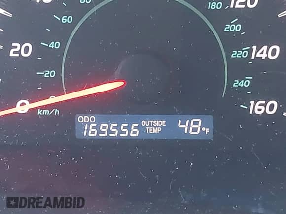 2009 Toyota Camry LE with VIN 4T1BK46K39U091463, listed as a IAAI auction lot 43493791 with 169,556 mi miles and . Bid and sale history available at DreamBid. Image 16.