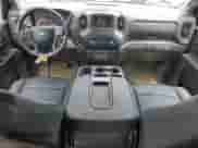 2023 Chevrolet Silverado 1500 Work Truck with VIN 3GCPDAEK7PG181560, listed as a Copart auction lot 57274005 with 77,472 mi miles and Clean title. Bid and sale history available at DreamBid. Image 8.