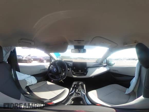 2022 Toyota Corolla L with VIN 5YFDPMAE6NP275271, listed as a IAAI auction lot 42470951 with 31,049 mi miles and . Bid and sale history available at DreamBid. Image 18.