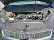 2012 Chevrolet Traverse LS с VIN 1GNKVFEDXCJ396050, выставлен на аукционе Copart как лот 68496505 с пробегом 105 715 миль миль и Списание • Salvage title. История ставок и продаж доступна на DreamBid. Изображение 12.