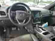 2021 Jeep Grand Cherokee Limited с VIN 1C4RJEBG8MC843976, выставлен на аукционе Copart как лот 64388055 с пробегом 62 041 миль миль и Списание • Salvage title. История ставок и продаж доступна на DreamBid. Изображение 8.