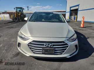 2017 Hyundai Elantra SE z VIN 5NPD84LF8HH212371, wystawiony jako Copart lot #68038595 z przebiegiem 114 637 mil mil oraz Szkoda całkowita • Salvage title. Historia ofert i sprzedaży dostępna na DreamBid. Obrazek 5.