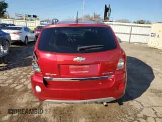 2014 Chevrolet Captiva Sport LTZ с VIN 3GNAL4EK0ES642092, выставлен на аукционе Copart как лот 79566454 с пробегом 100 738 миль миль и Списание • Salvage title. История ставок и продаж доступна на DreamBid. Изображение 6.