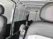 2023 Ram ProMaster Cargo z VIN 3C6MRVJGXPE582052, wystawiony jako Copart lot #61475025 z przebiegiem 1 849 mil mil oraz Szkoda całkowita • Salvage title. Historia ofert i sprzedaży dostępna na DreamBid. Obrazek 10.