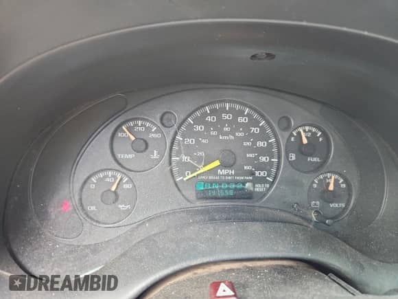 2000 Chevrolet S-10 с VIN 1GCCS1440YK132024, выставлен на аукционе Copart как лот 84399115 с пробегом 141 658 миль миль и Списание • Salvage title. История ставок и продаж доступна на DreamBid. Изображение 9.