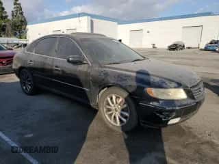 2006 Hyundai Azera SE с VIN KMHFC46F56A052047, выставлен на аукционе Copart как лот 78321254 с пробегом 158 155 миль миль и Списание • Salvage title. История ставок и продаж доступна на DreamBid. Изображение 4.
