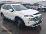 2021 Hyundai Santa Fe SEL с VIN 5NMS24AJ4MH340873, выставлен на аукционе IAAI как лот 43300361 с пробегом 68 071 миль миль и . История ставок и продаж доступна на DreamBid. Изображение 1.