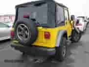 2004 Jeep Wrangler X с VIN 1J4FA39S24P732070, выставлен на аукционе IAAI как лот 43399158 с пробегом 141 894 миль миль и . История ставок и продаж доступна на DreamBid. Изображение 4.