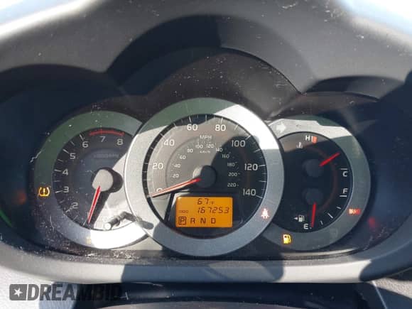 2012 Toyota RAV4 Sport with VIN JTMRF4DV8C5057010, listed as a IAAI auction lot 43380740 with 167,253 mi miles and . Bid and sale history available at DreamBid. Image 7.