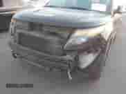 2014 Ford Explorer Sport with VIN 1FM5K8GT4EGA90374, listed as a IAAI auction lot 41253797 with 103,069 mi miles and . Bid and sale history available at DreamBid. Image 6.