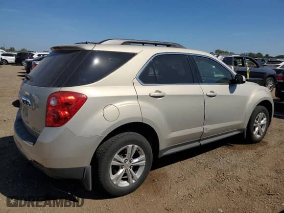 2011 Chevrolet Equinox 1LT z VIN 2CNALDECXB6461024, wystawiony jako Copart lot #81139345 z przebiegiem 175 960 mil mil oraz Szkoda całkowita • Salvage title. Historia ofert i sprzedaży dostępna na DreamBid. Obrazek 3.