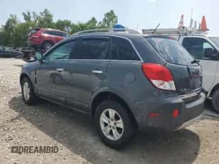 2008 Saturn VUE XE with VIN 3GSCL33P88S730617, listed as a Copart auction lot 65366814 with 183,529 mi miles and Salvage title. Bid and sale history available at DreamBid. Image 2.