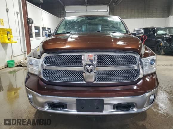 2013 Ram 1500 Laramie Longhorn z VIN 1C6RR7PT8DS549095, wystawiony jako Copart lot #87431755 z przebiegiem 151 952 mil mil oraz Czysty tytuł • Clean title. Historia ofert i sprzedaży dostępna na DreamBid. Obrazek 5.