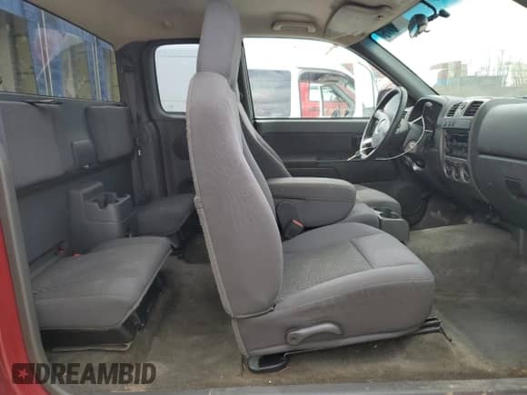 2006 Chevrolet Colorado Work Truck с VIN 1GCDT196468177134, выставлен на аукционе Copart как лот 50760775 с пробегом Не указан миль и Чистый • Clean title. История ставок и продаж доступна на DreamBid. Изображение 10.