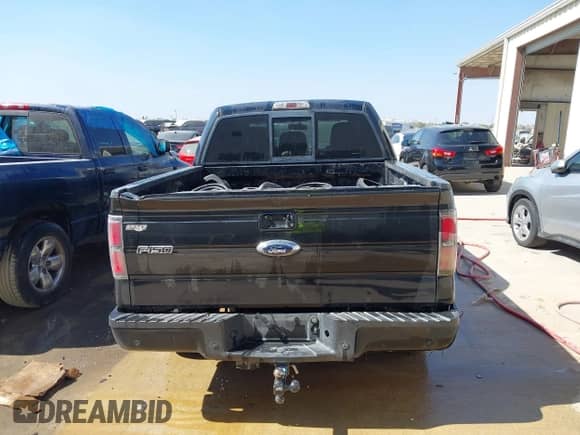 2012 Ford F-150 Lariat with VIN 1FTFW1CT9CFA42897, listed as a IAAI auction lot 43394632 with 197,979 mi miles and . Bid and sale history available at DreamBid. Image 16.