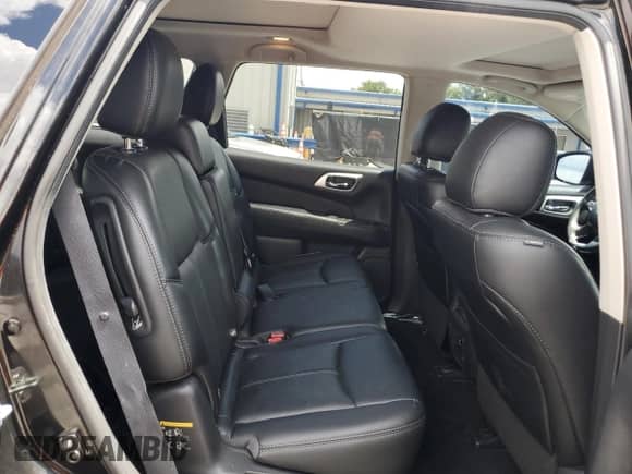 2016 Nissan Pathfinder SV z VIN 5N1AR2MM9GC652798, wystawiony jako Copart lot #62676245 z przebiegiem 92 245 mil mil oraz Szkoda całkowita • Salvage title. Historia ofert i sprzedaży dostępna na DreamBid. Obrazek 11.