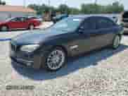 2013 BMW 7 Series 750Li с VIN WBAYE8C52DD132232, выставлен на аукционе Copart как лот 67443175 с пробегом 80 921 миль миль и Чистый • Clean title. История ставок и продаж доступна на DreamBid. Изображение 1.