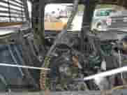 2007 GMC Sierra 1500 z VIN 1GTJC33D87F117408, wystawiony jako Copart lot #87480564 z przebiegiem Nie podano mil oraz Szkoda całkowita • Salvage title. Historia ofert i sprzedaży dostępna na DreamBid. Obrazek 10.