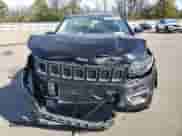 2021 Jeep Compass Limited with VIN 3C4NJDCB1MT503035, listed as a Copart auction lot 86540245 with 121,472 mi miles and Salvage title. Bid and sale history available at DreamBid. Image 5.