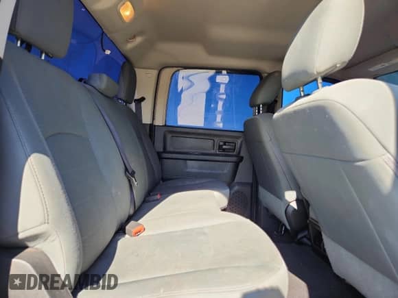 2017 Ram 1500 Express z VIN 1C6RR6KG3HS679442, wystawiony jako Copart lot #70269865 z przebiegiem 129 297 mil mil oraz Szkoda całkowita • Salvage title. Historia ofert i sprzedaży dostępna na DreamBid. Obrazek 10.