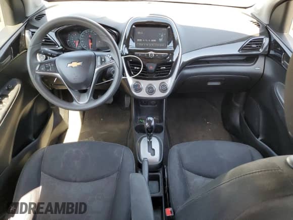 2016 Chevrolet Spark LT с VIN KL8CD6SA4GC572930, выставлен на аукционе Copart как лот 69389825 с пробегом 103 101 миль миль и Списание • Salvage title. История ставок и продаж доступна на DreamBid. Изображение 8.