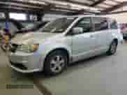 2012 Dodge Grand Caravan Crew with VIN 2C4RDGDG2CR121862, listed as a Copart auction lot 80859925 with 162,470 mi miles and Clean title. Bid and sale history available at DreamBid. Image 1.
