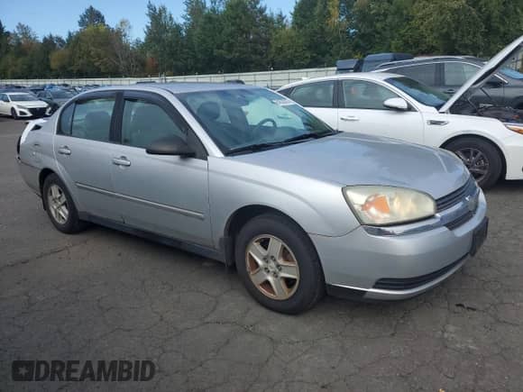 2004 Chevrolet Malibu LS с VIN 1G1ZT54874F127478, выставлен на аукционе Copart как лот 84536335 с пробегом 150 342 миль миль и Списание • Salvage title. История ставок и продаж доступна на DreamBid. Изображение 4.