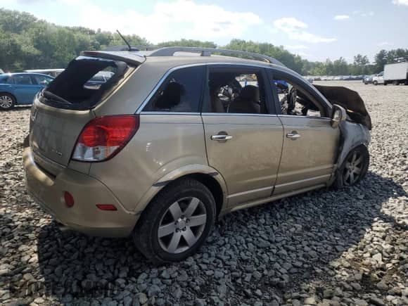 2008 Saturn VUE XR с VIN 3GSDL73728S569418, выставлен на аукционе Copart как лот 65981905 с пробегом Не указан миль и Списание • Salvage title. История ставок и продаж доступна на DreamBid. Изображение 3.