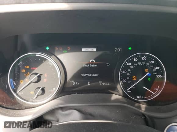 2021 Toyota Sienna Limited z VIN 5TDZSKFC8MS004959, wystawiony jako Copart lot #60441665 z przebiegiem 62 494 mil mil oraz Szkoda całkowita • Salvage title. Historia ofert i sprzedaży dostępna na DreamBid. Obrazek 9.