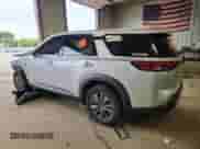 2022 Nissan Pathfinder S with VIN 5N1DR3AC5NC225579, listed as a Copart auction lot 69977475 with 76,673 mi miles and Non repairable. Bid and sale history available at DreamBid. Image 2.