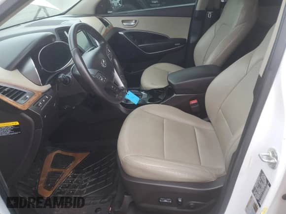 2014 Hyundai Santa Fe с VIN 5XYZU3LA5EG186105, выставлен на аукционе Copart как лот 66349595 с пробегом 149 294 миль миль и Чистый • Clean title. История ставок и продаж доступна на DreamBid. Изображение 7.