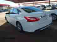 2016 Nissan Altima S with VIN 1N4AL3AP1GN326515, listed as a IAAI auction lot 43171414 with 99,616 mi miles and . Bid and sale history available at DreamBid. Image 3.