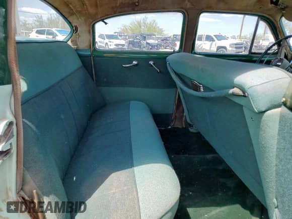 1953 Chevrolet Malibu с VIN C53N129733, выставлен на аукционе Copart как лот 70201655 с пробегом 48 348 миль миль и Чистый • Clean title. История ставок и продаж доступна на DreamBid. Изображение 10.