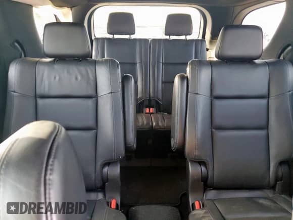2022 Dodge Durango GT Plus with VIN 1C4RDHDG3NC197513, listed as a Copart auction lot 57667285 with 46,161 mi miles and Salvage title. Bid and sale history available at DreamBid. Image 10.