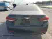 2015 Hyundai Genesis 3.8L with VIN KMHGN4JE6FU098529, listed as a Copart auction lot 76175104 with Not provided miles and Salvage title. Bid and sale history available at DreamBid. Image 6.