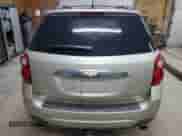 2014 Chevrolet Equinox LTZ with VIN 2GNFLDE35E6222602, listed as a Copart auction lot 63376615 with 153,890 mi miles and Clean title. Bid and sale history available at DreamBid. Image 6.