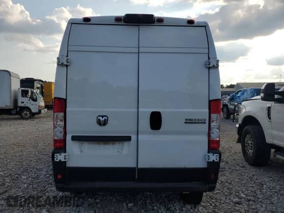 2023 Ram ProMaster Cargo z VIN 3C6LRVBG5PE568439, wystawiony jako Copart lot #69312235 z przebiegiem 80 384 mil mil oraz Szkoda całkowita • Salvage title. Historia ofert i sprzedaży dostępna na DreamBid. Obrazek 6.