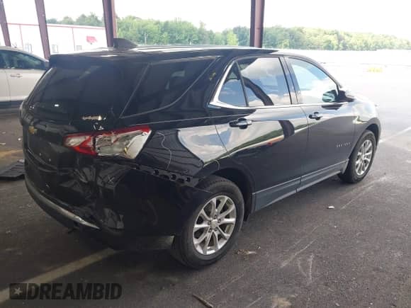 2020 Chevrolet Equinox LT с VIN 2GNAXJEVXL6127111, выставлен на аукционе IAAI как лот 42617689 с пробегом 67 096 миль миль и . История ставок и продаж доступна на DreamBid. Изображение 4.
