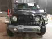 2021 Jeep Wrangler Unlimited 80th Anniversary with VIN 1C4HJXDG3MW769305, listed as a IAAI auction lot 41567149 with 47,652 mi miles and . Bid and sale history available at DreamBid. Image 13.