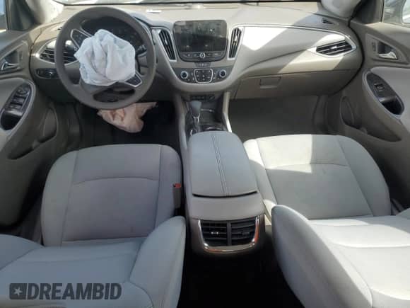 2025 Chevrolet Malibu LT с VIN 1G1ZD5ST4SF115435, выставлен на аукционе Copart как лот 85362655 с пробегом 29 384 миль миль и На запчасти • Non repairable. История ставок и продаж доступна на DreamBid. Изображение 8.