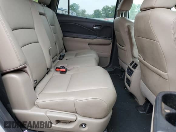 2021 Honda Pilot Touring 8-Passenger с VIN 5FNYF6H91MB061579, выставлен на аукционе Copart как лот 67826075 с пробегом 48 349 миль миль и Списание • Salvage title. История ставок и продаж доступна на DreamBid. Изображение 11.