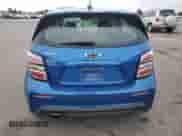 2018 Chevrolet Sonic LT с VIN 1G1JD6SH8J4104396, выставлен на аукционе Copart как лот 90804305 с пробегом 77 171 миль миль и На запчасти • Non repairable. История ставок и продаж доступна на DreamBid. Изображение 6.