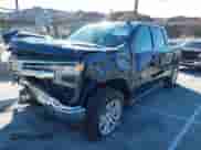 2022 Chevrolet Silverado 1500 LTZ with VIN 1GCUDGET3NZ594717, listed as a IAAI auction lot 41338315 with Not provided miles and . Bid and sale history available at DreamBid. Image 19.
