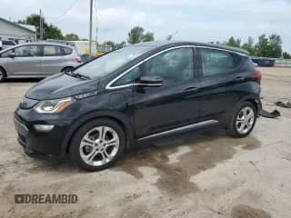 2017 Chevrolet Bolt EV LT с VIN 1G1FW6S05H4188990, выставлен на аукционе Copart как лот 67609135 с пробегом 31 372 миль миль и Списание • Salvage title. История ставок и продаж доступна на DreamBid. Изображение 1.