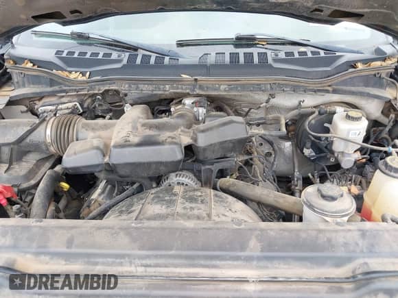 2018 Ford F-250 XL с VIN 1FT7W2B61JEC99951, выставлен на аукционе IAAI как лот 42076634 с пробегом 107 900 миль миль и . История ставок и продаж доступна на DreamBid. Изображение 10.