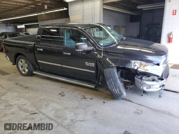 2017 Ram 1500 Big Horn с VIN 1C6RR7LGXHS850501, выставлен на аукционе Copart как лот 63274735 с пробегом 104 270 миль миль и Списание • Salvage title. История ставок и продаж доступна на DreamBid. Изображение 4.