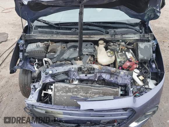 2017 Chevrolet Spark LT с VIN KL8CF6SA6HC771943, выставлен на аукционе IAAI как лот 41205740 с пробегом 89 444 миль миль и . История ставок и продаж доступна на DreamBid. Изображение 10.