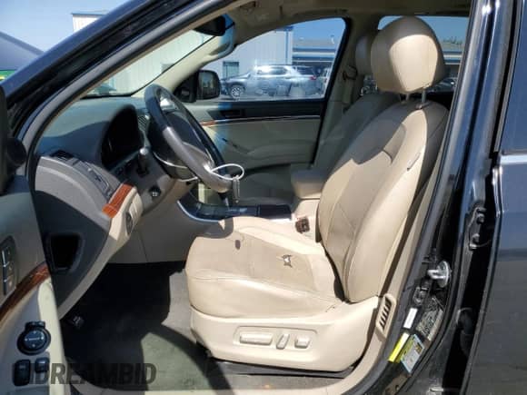 2011 Hyundai Veracruz GLS с VIN KM8NU4CCXBU145836, выставлен на аукционе Copart как лот 73473144 с пробегом 183 874 миль миль и Списание • Salvage title. История ставок и продаж доступна на DreamBid. Изображение 7.