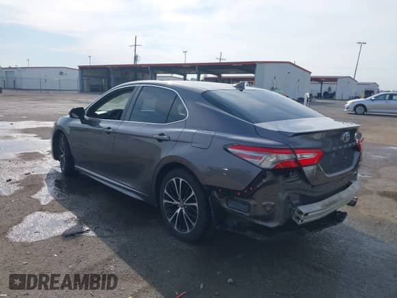 2019 Toyota Camry LE с VIN 4T1B11HK9KU232458, выставлен на аукционе IAAI как лот 43203824 с пробегом 88 359 миль миль и . История ставок и продаж доступна на DreamBid. Изображение 3.